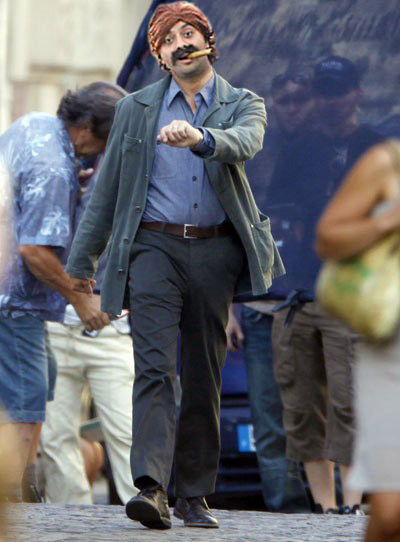 Leostrut!