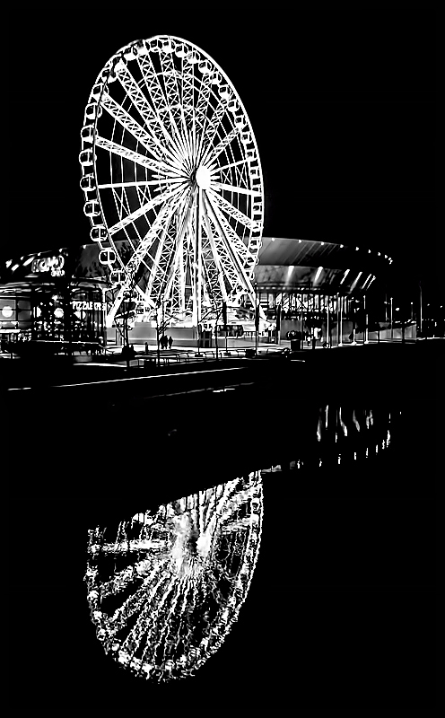 Liverpool's Wheel.