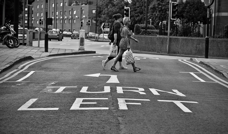 Wrong-Way
