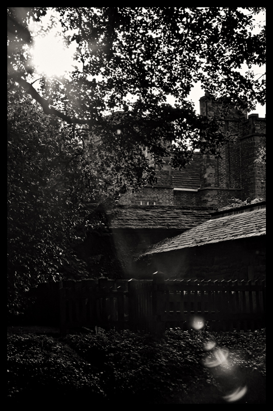 Rufford Hall