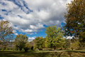 Sunny Day in the Valley