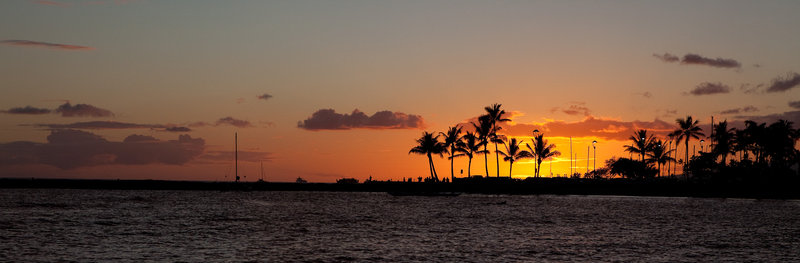 Oahu Sunset