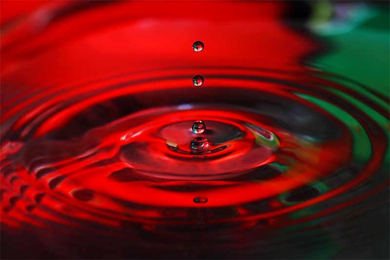 Red Ripples