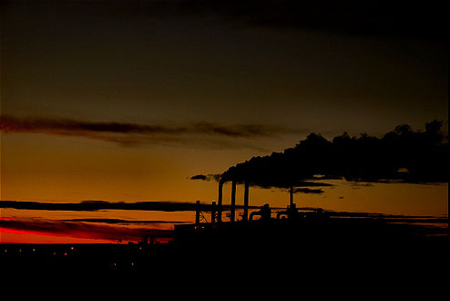 Pollution