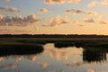 Beaufort Sunset