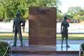 Marine CorpsDrill Instructors Statue