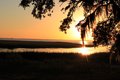 sunsetting