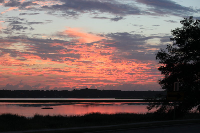Beaufort Sunrise