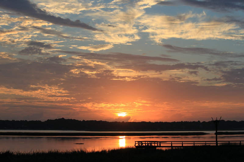 Beaufort Sunrise