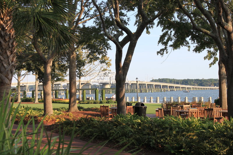 Downtown Beaufort SC