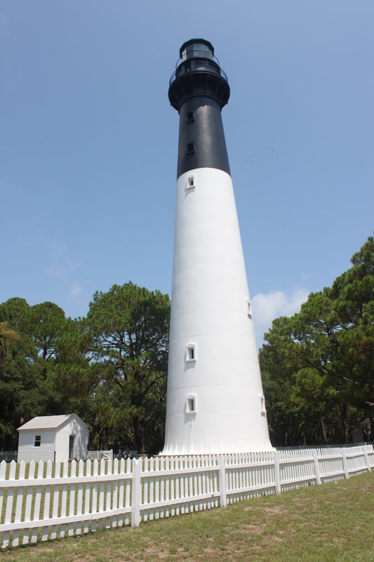 Hunting Island Lighthouse