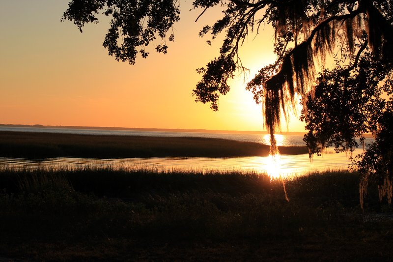 sunsetting
