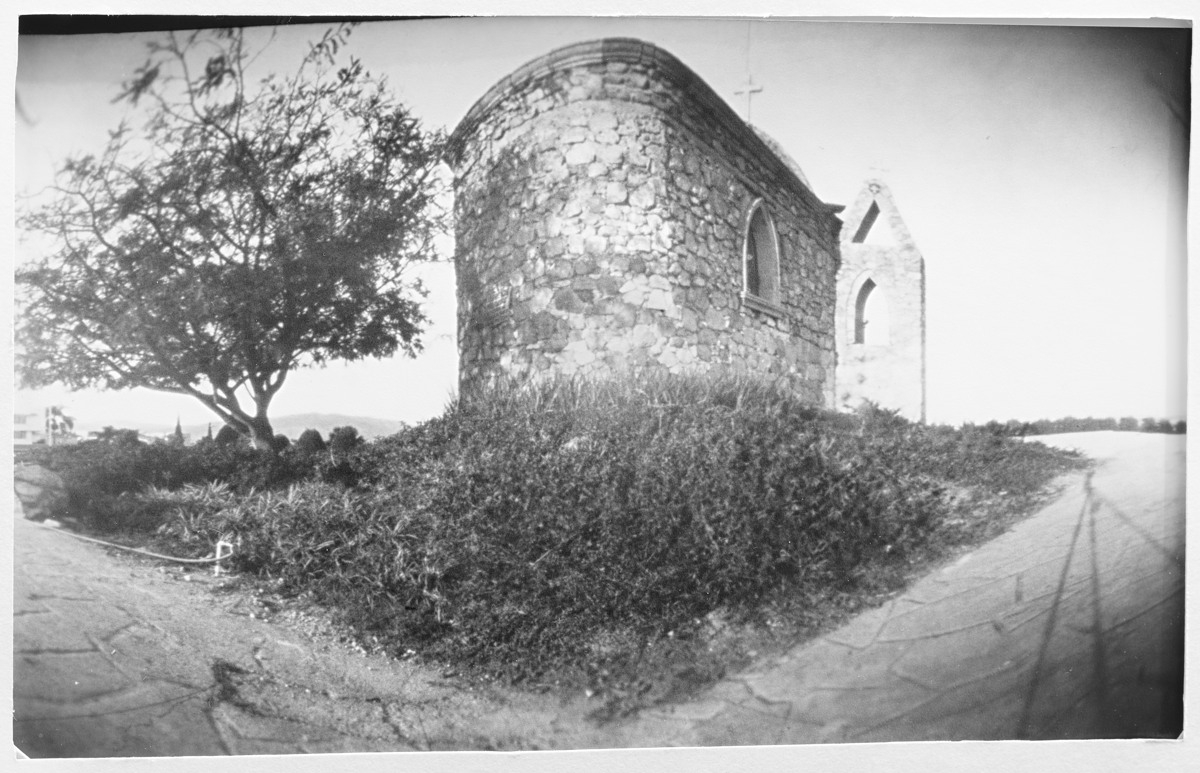 pinhole image