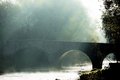 Morning rays at Milford Carlow Ireland