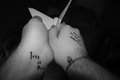 Love is pain and i'll do it again.
