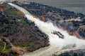 Lake Oroville's Damaged Spillway