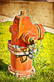 fire hydrant