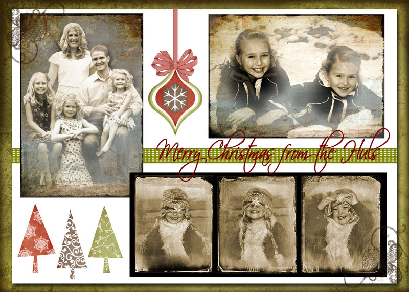 2010 Christmas Card