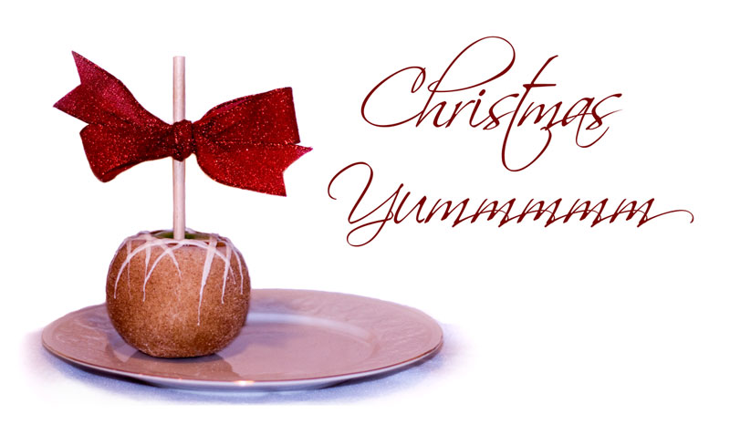 Christmas Apples