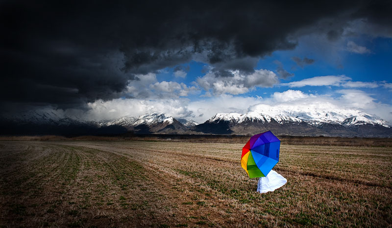 A Bright Spot in the Storm