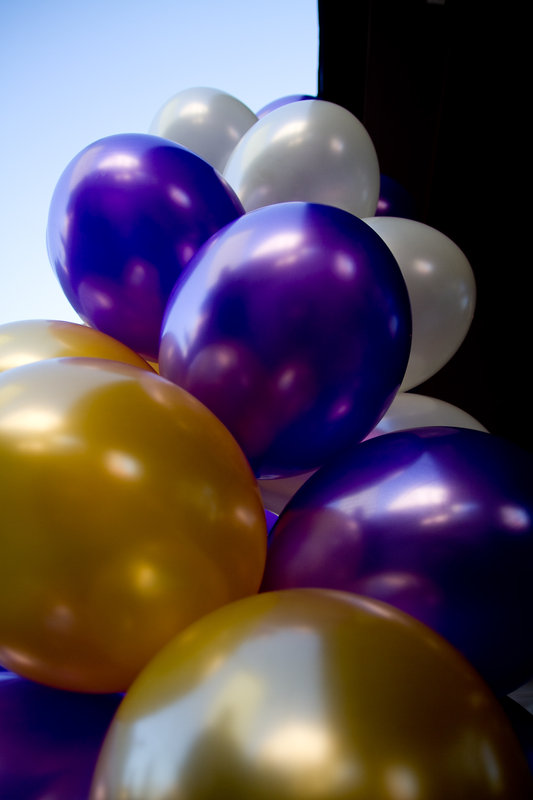 Complementary balloons