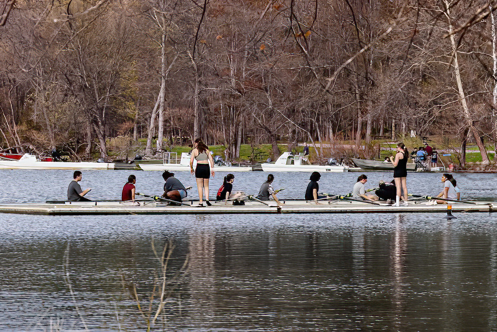 Ready~ Set~ Row