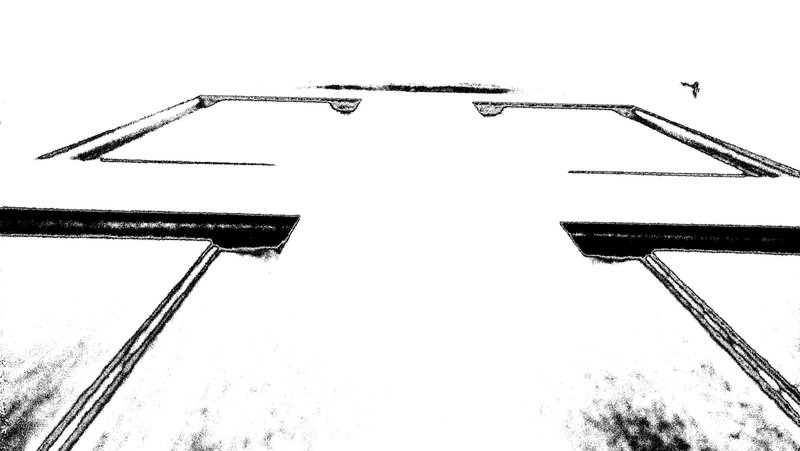 Only The Eye Can Open