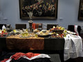 Frans Hals' table