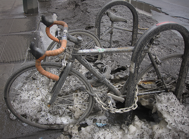 NYC.transportation #2/BIKES
