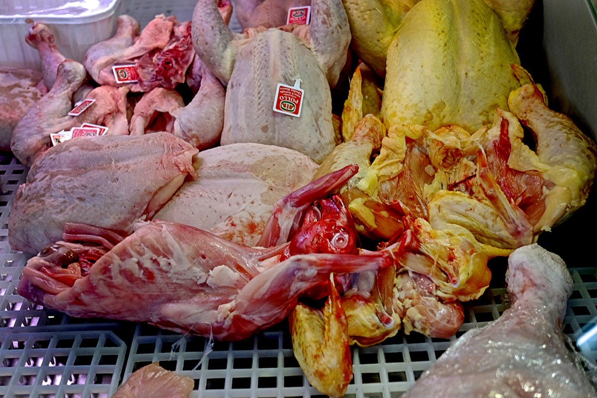 butcher shop in Sicily.DSCF5364