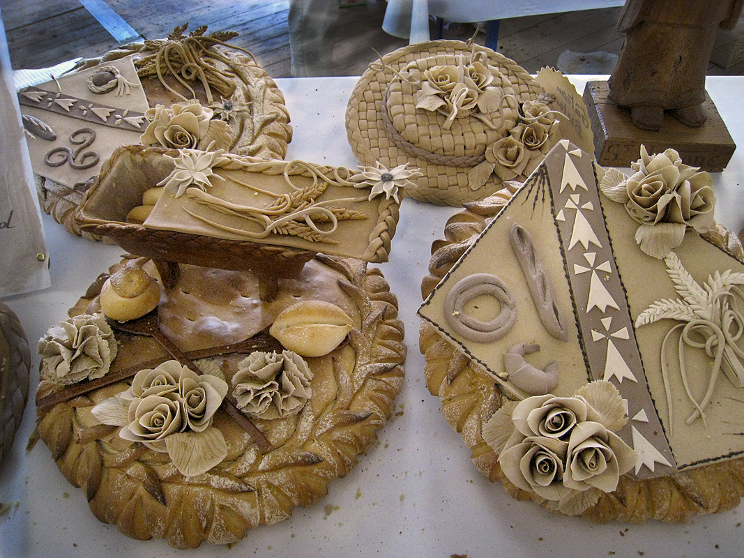 bread show.