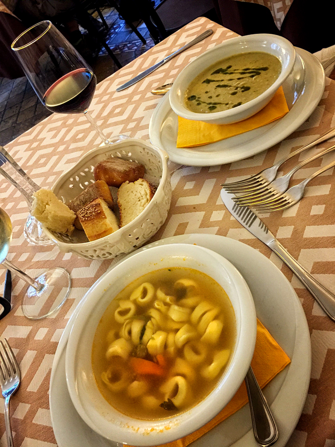 soups