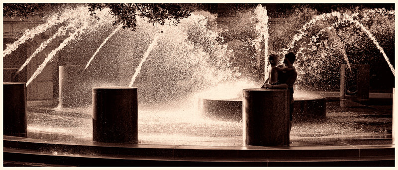 Fountain