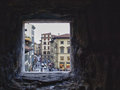 Florence Through Hole