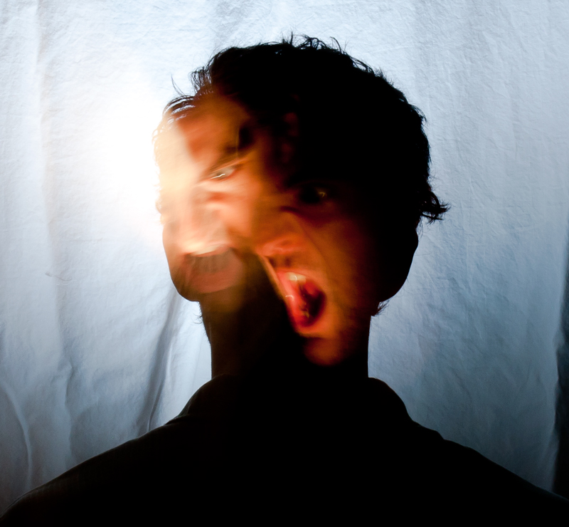 Questioning Voices in My Left Ear