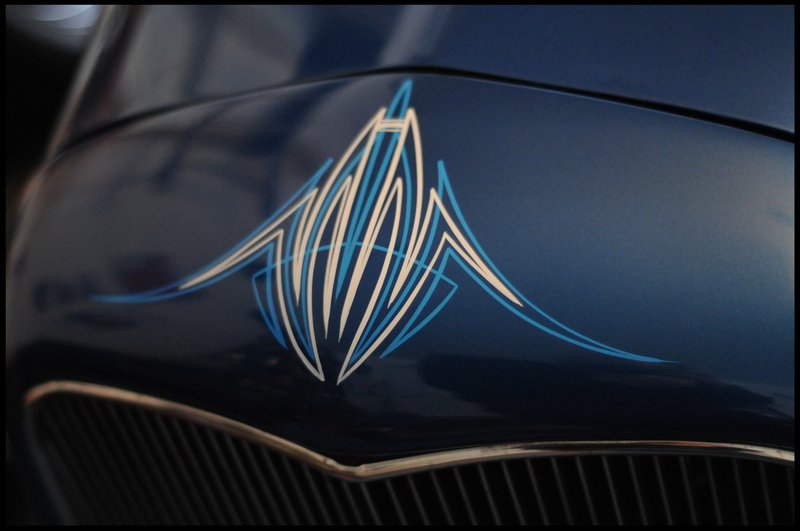 Pinstripe