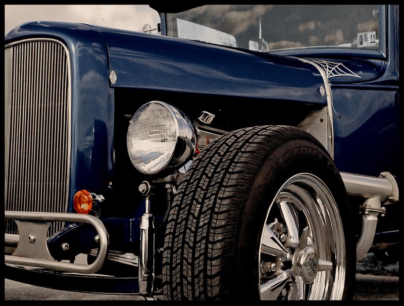 30 Ford Coupe