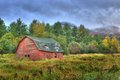 Keene Valley Barn