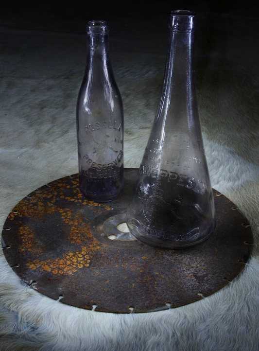 Old Glass..