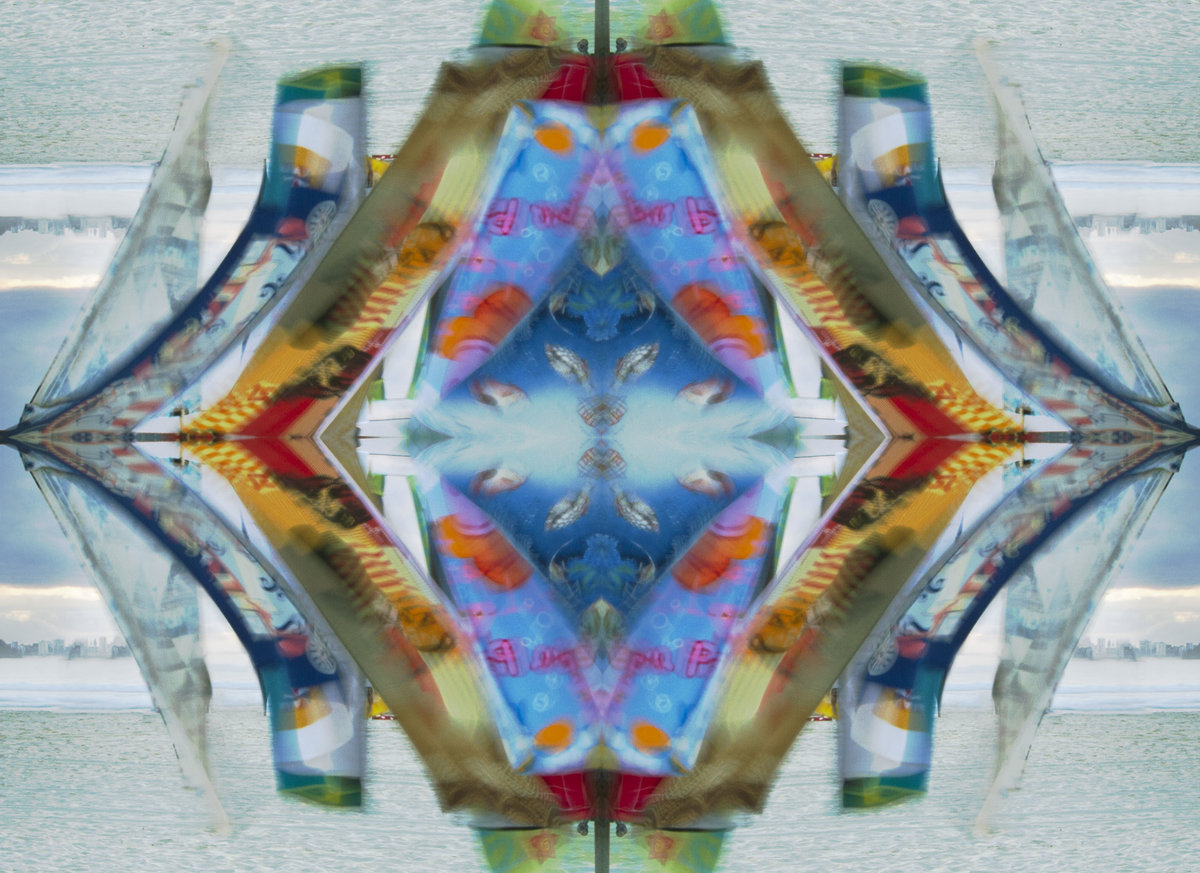 flip and blend