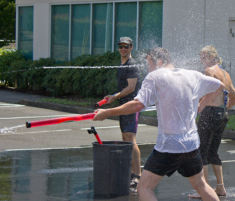 30 - Hottest Day of the Year Celebration
