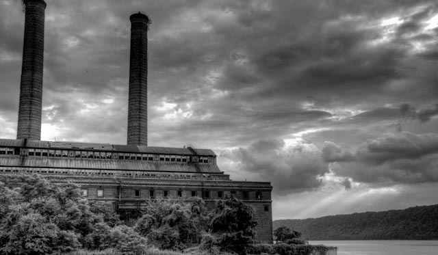 Abandoned Buildings Outtakes - Glenwood Power Station-4