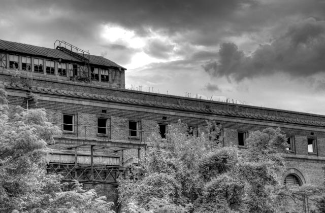 Abandoned Buildings III Outakes - Glenwood Power Station-3