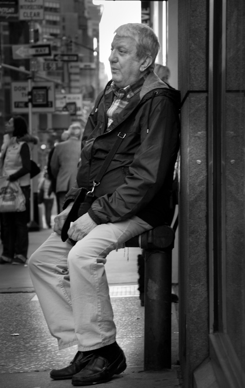 Taking A Break