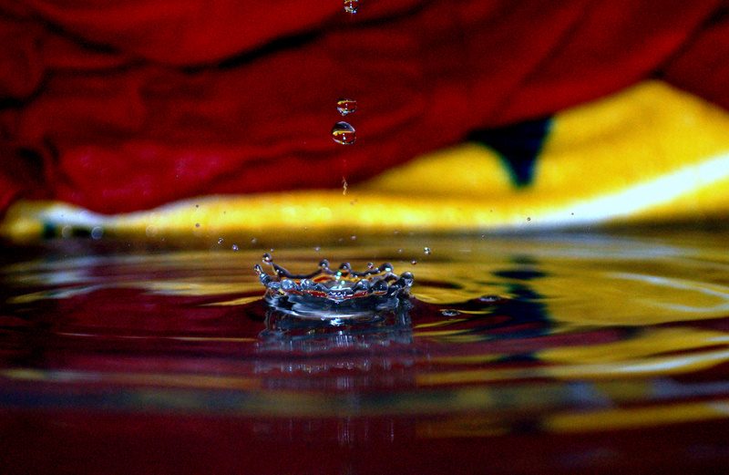 dripping tap