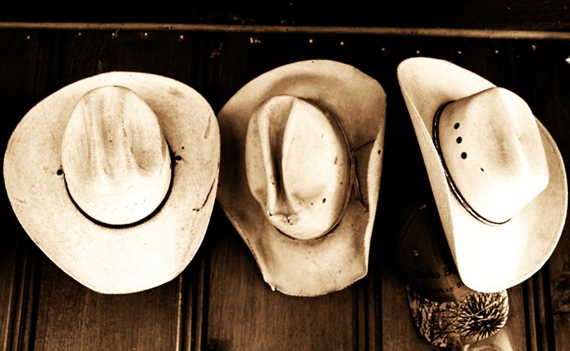 Cowboy Hats