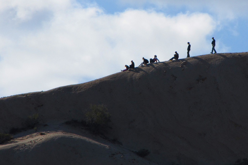 Mormon Rocks