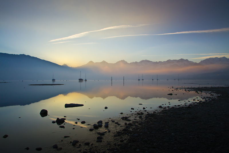 Winter Sunrise