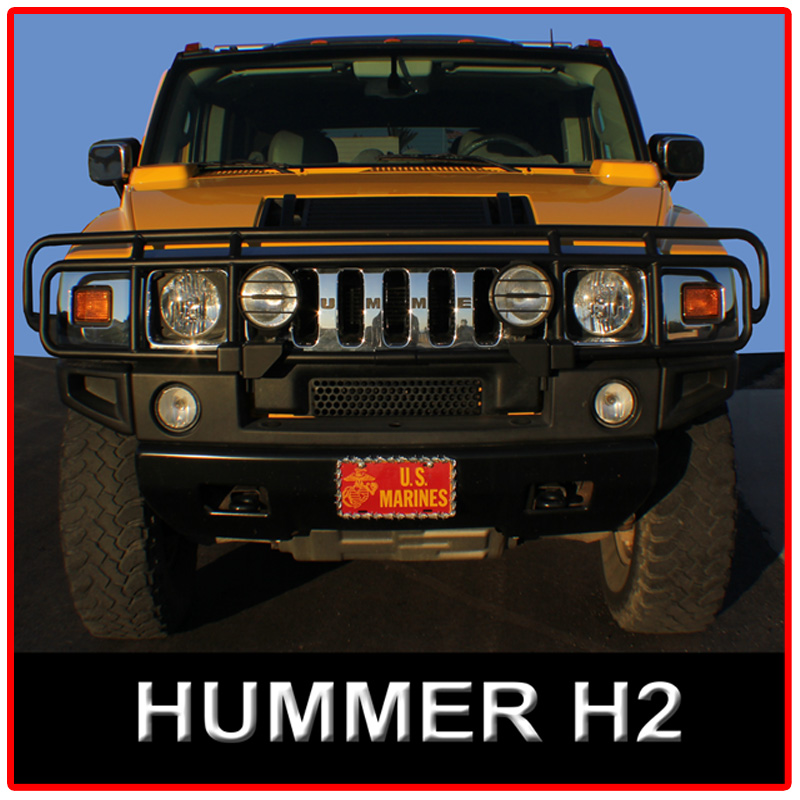 HUMMER H2