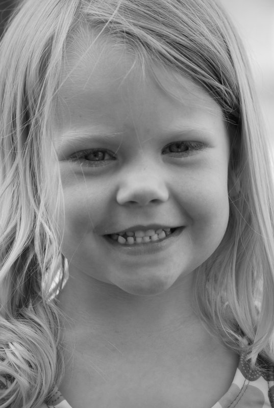 My daughter